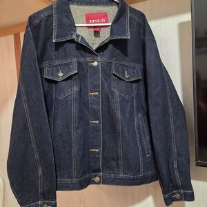 Zana-Di Denim Jacket